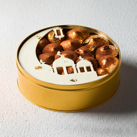 Tiramisù Saffron & Cardamom