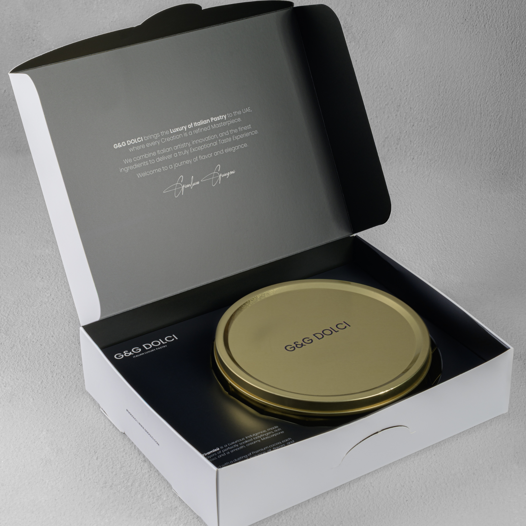 Tiramisù Italian Classic