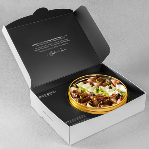 Tiramisù Pistachio Kunafa