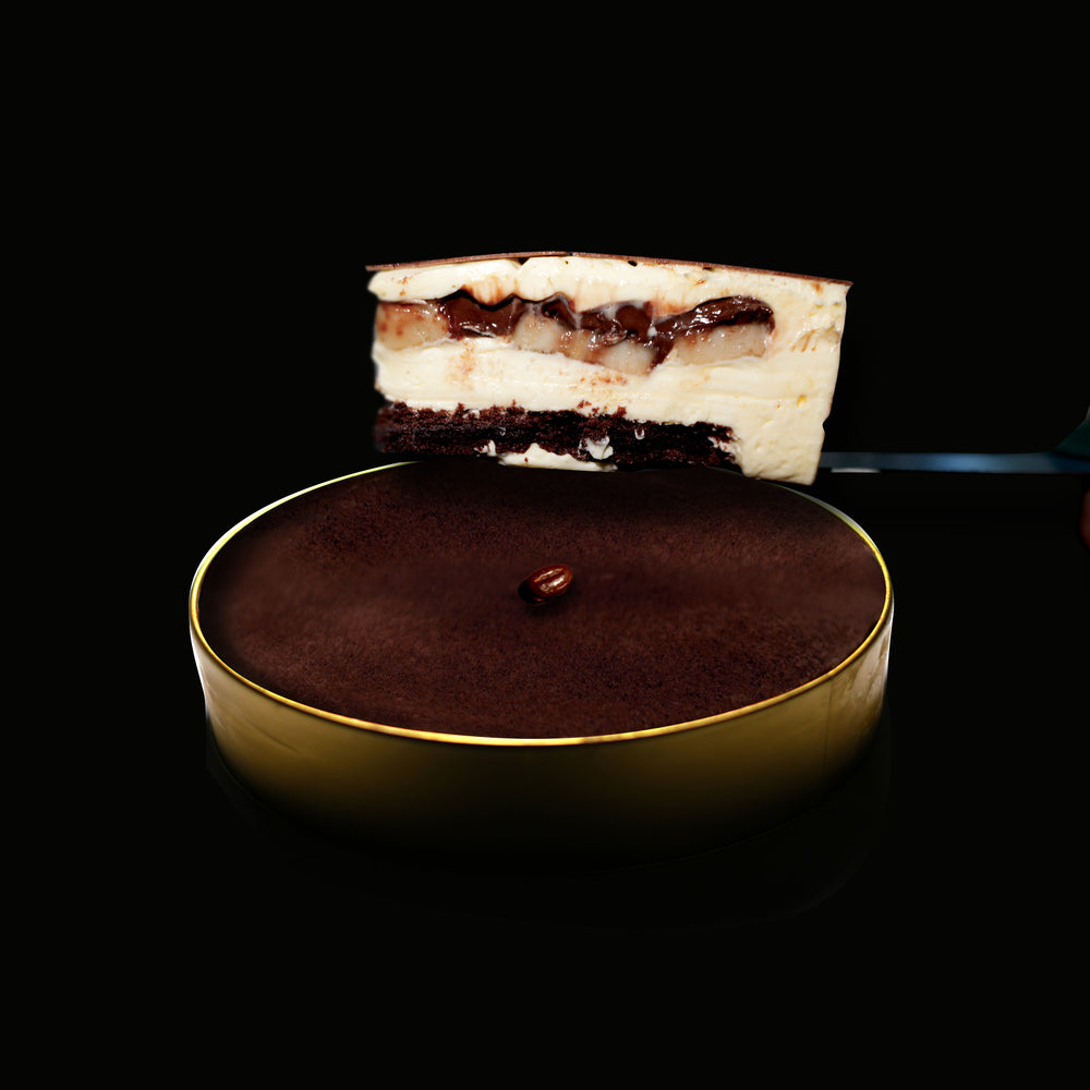 Choco & Banana Pudding