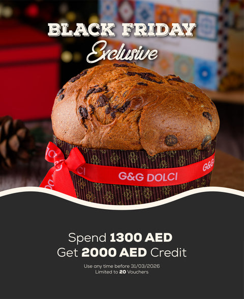 Black Friday Voucher – Pay 1300 AED, Get 2000 AED