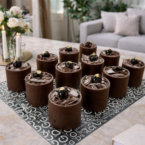 Mini Black Forest - 12 pieces