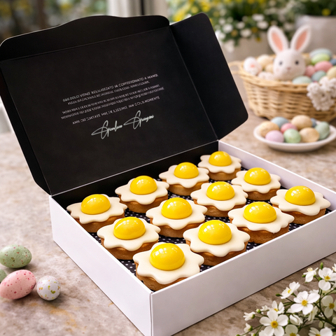 Mango & Passion Fruit Tart - Easter Special Edition