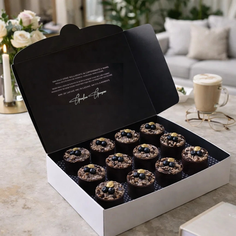 Mini Black Forest - 12 pieces