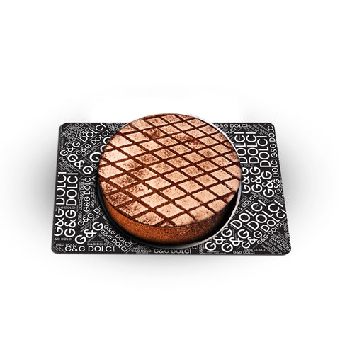 Chocolate Caprese Cake - 900g