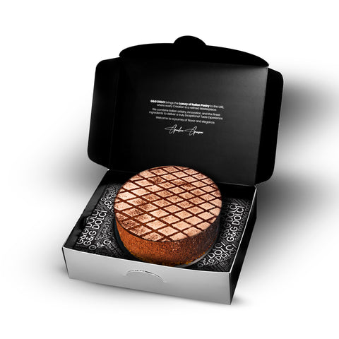 Chocolate Caprese Cake - 900g