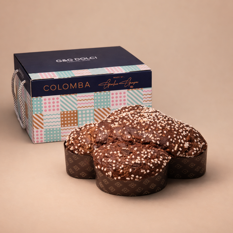 Colomba Chocolate