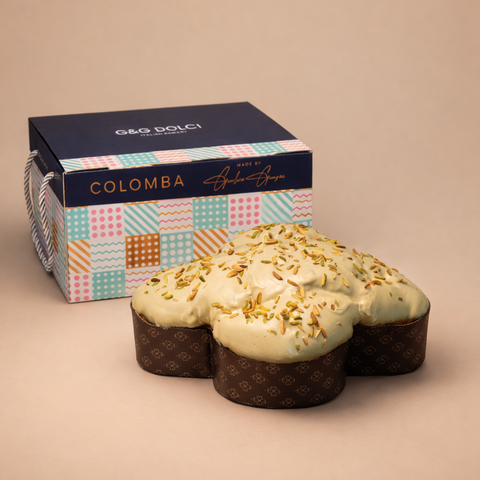Colomba Pistachio