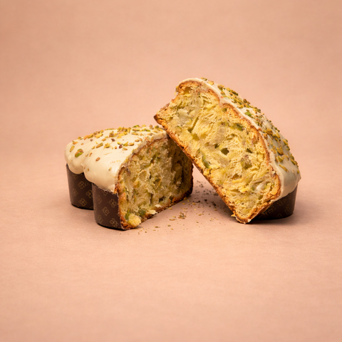 Colomba Pistachio
