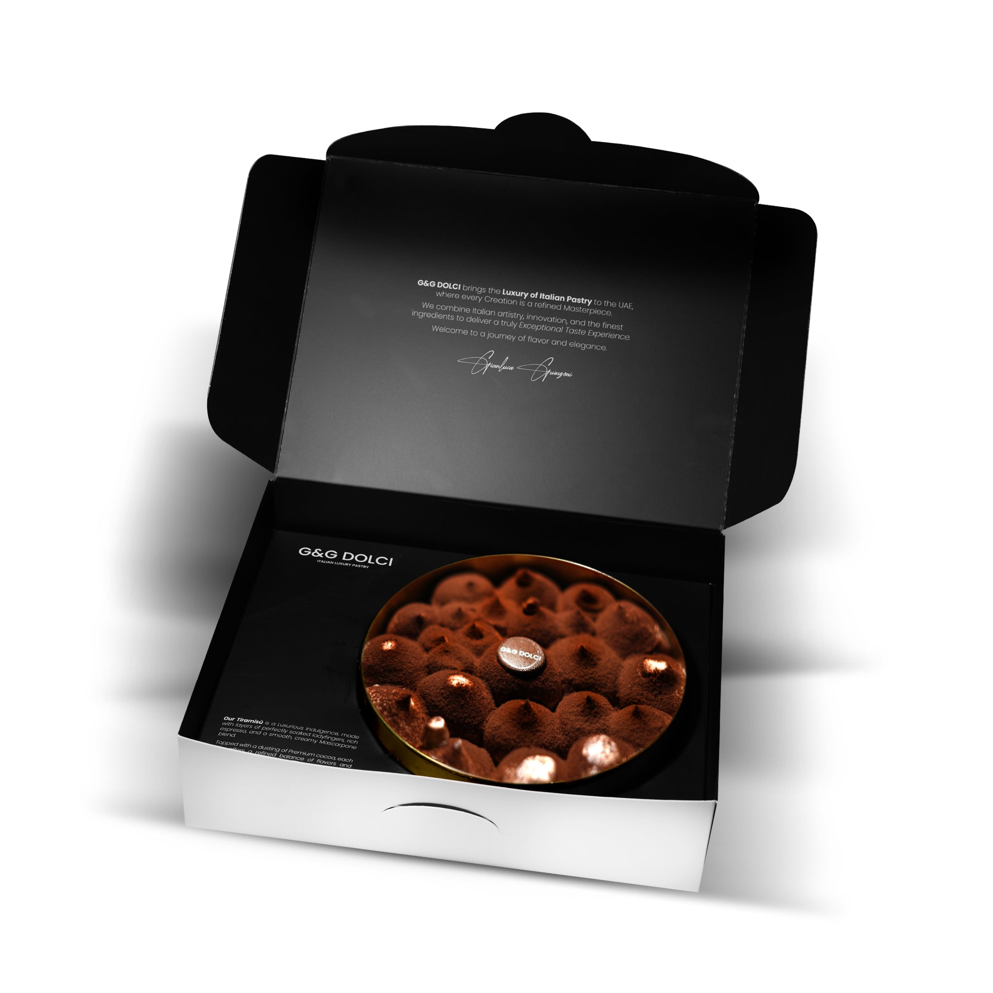 Tiramisù Italian Classic