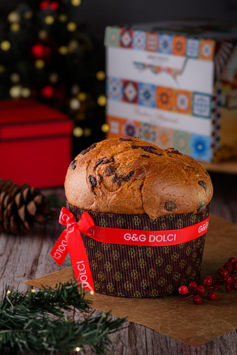 Panettone Chocolate