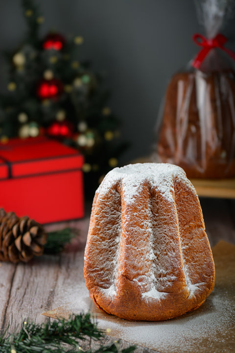Classic Italian Pandoro