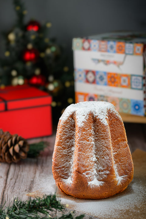 Classic Italian Pandoro