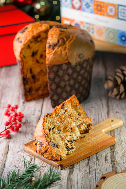 Panettone Chocolate