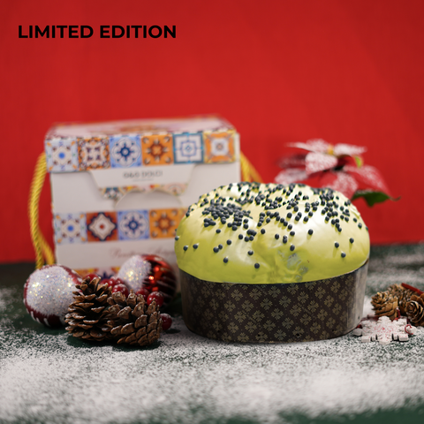 Panettone Kunafa - LIMITED EDITION