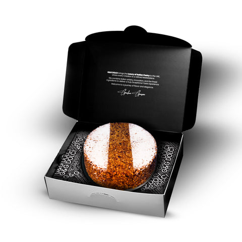 Italian Hazelnut Cake - 900g