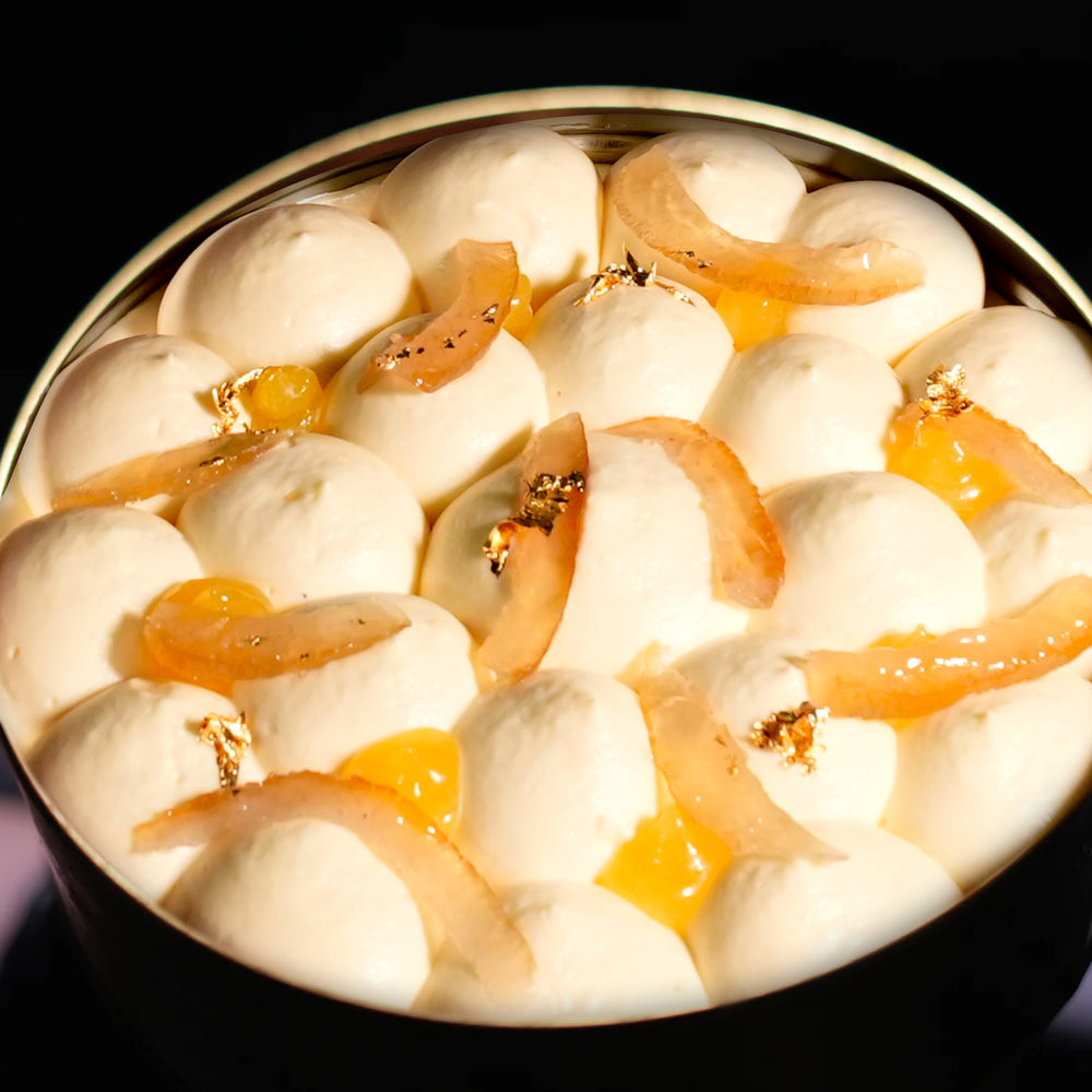 Tiramisù Lemon