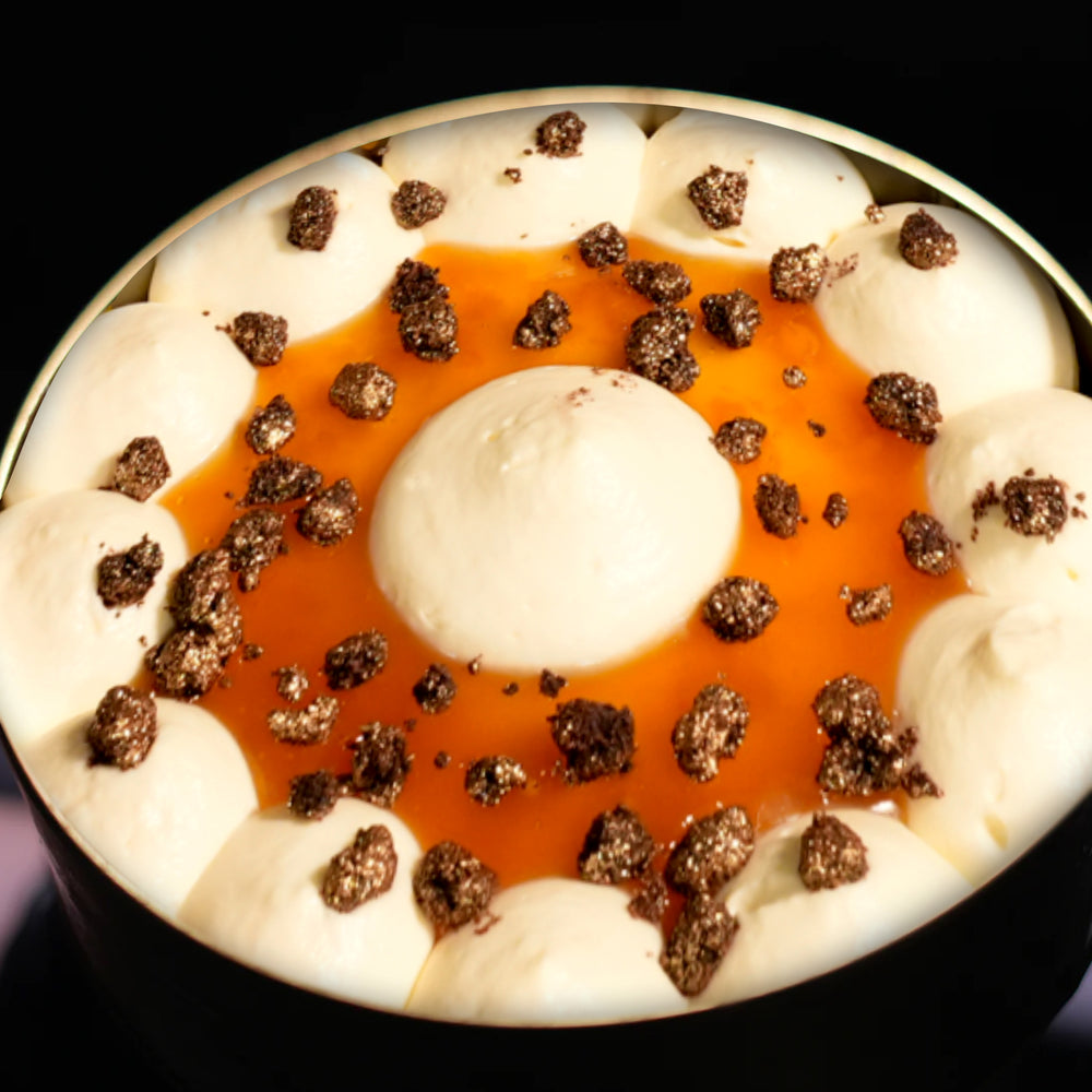 Tiramisù Mango & Passion Fruit