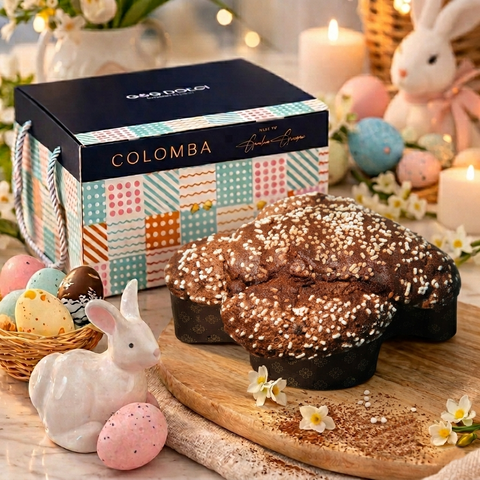 Colomba Chocolate