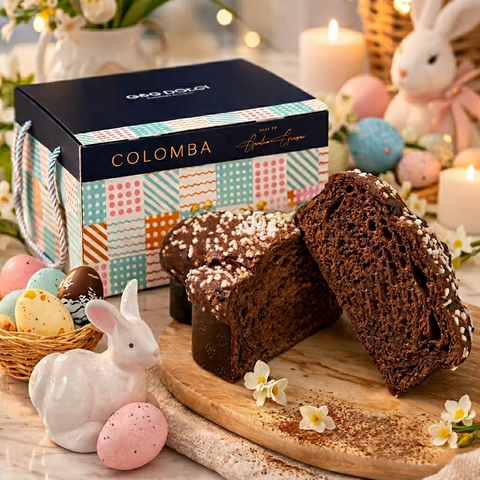 Colomba Chocolate