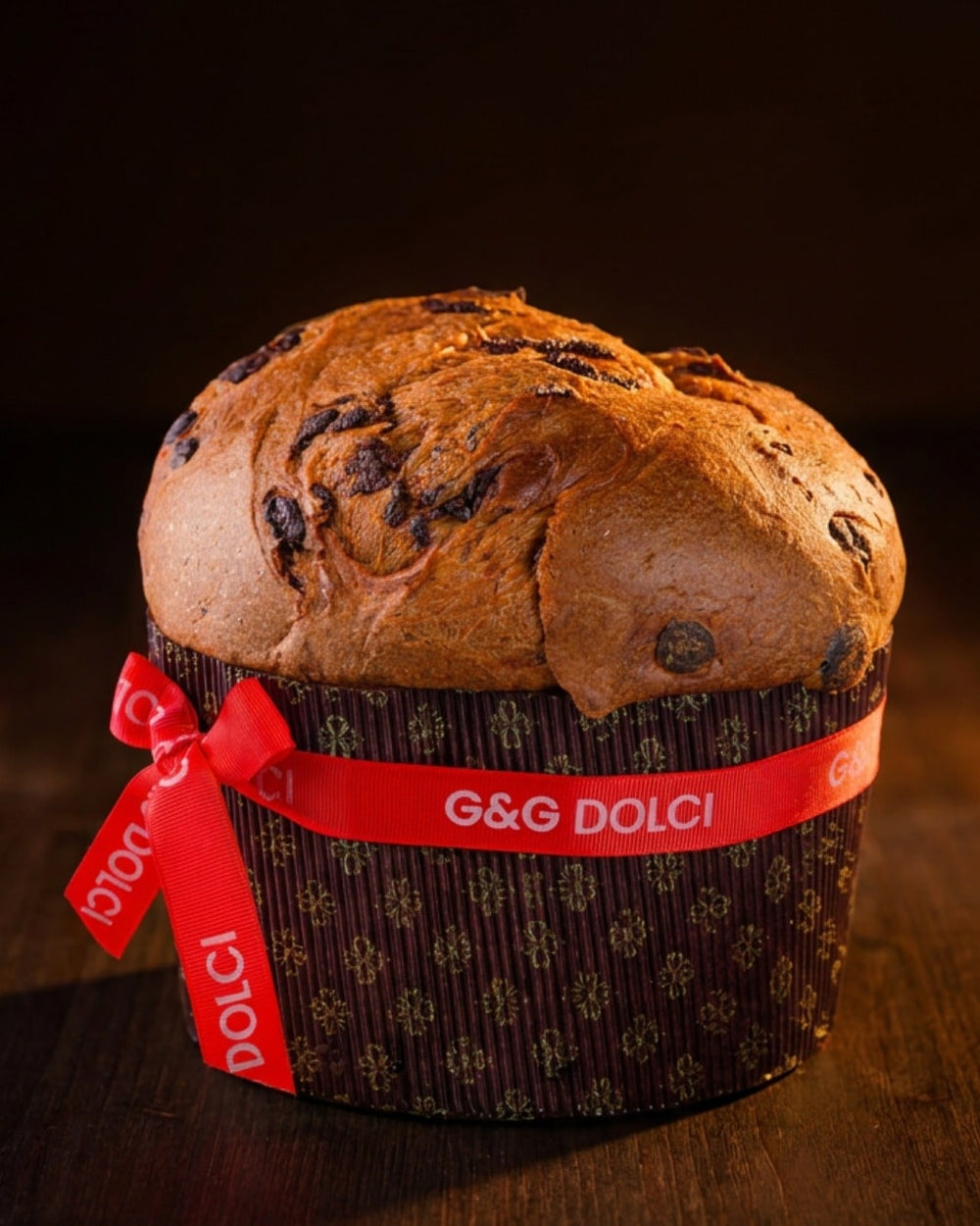 Panettone Chocolate