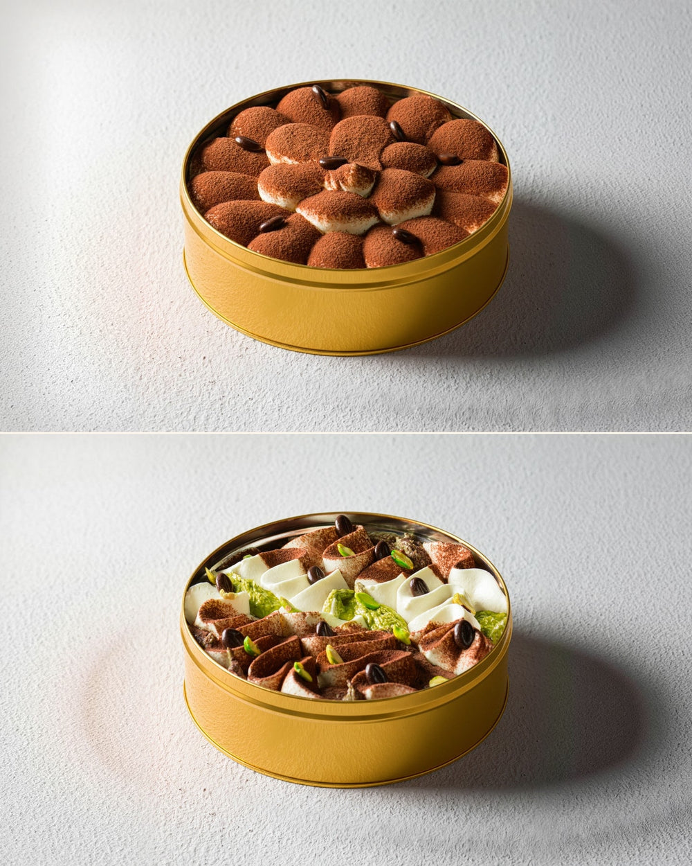 The Tiramisù Duo