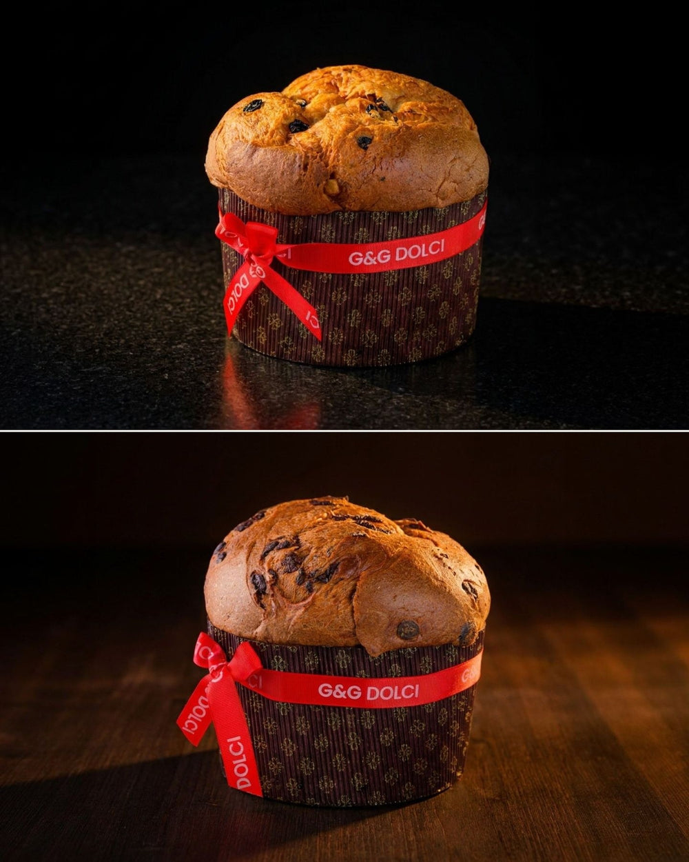 The Panettone Pair